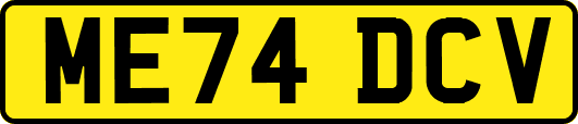 ME74DCV