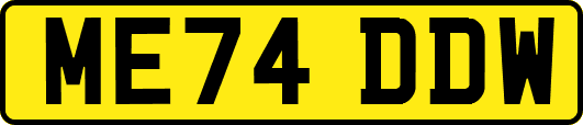 ME74DDW