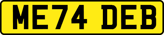 ME74DEB