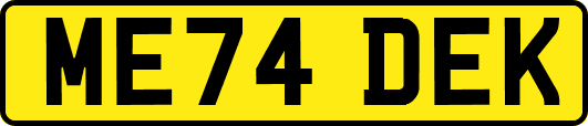 ME74DEK