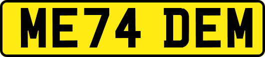 ME74DEM