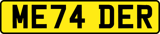 ME74DER