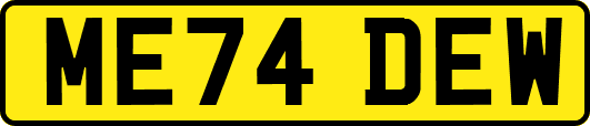 ME74DEW