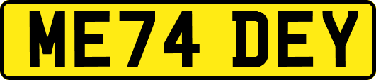ME74DEY