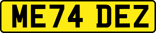 ME74DEZ