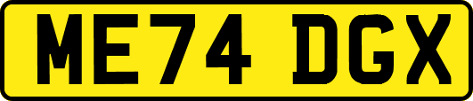 ME74DGX