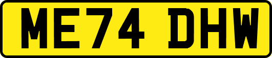 ME74DHW