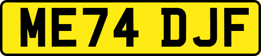 ME74DJF