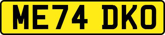 ME74DKO