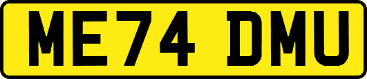 ME74DMU