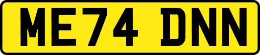 ME74DNN
