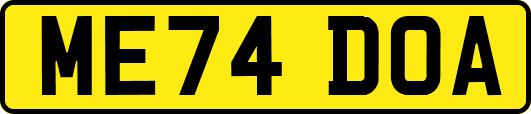 ME74DOA