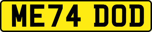 ME74DOD