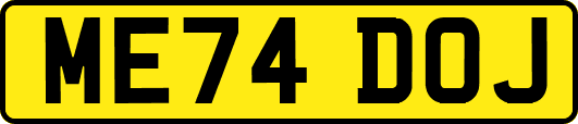 ME74DOJ
