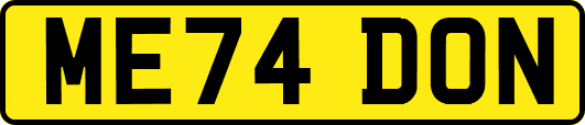 ME74DON