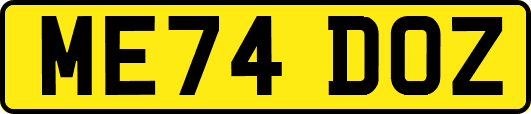 ME74DOZ