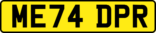 ME74DPR