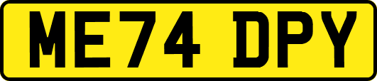 ME74DPY