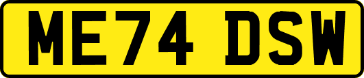 ME74DSW