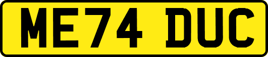 ME74DUC