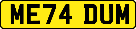 ME74DUM