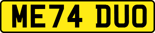 ME74DUO
