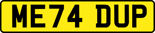 ME74DUP