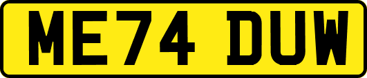 ME74DUW