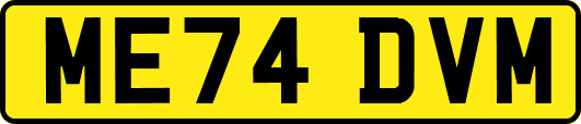 ME74DVM