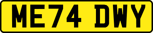 ME74DWY