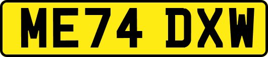 ME74DXW