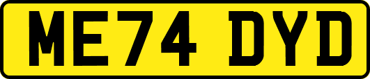 ME74DYD
