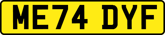 ME74DYF