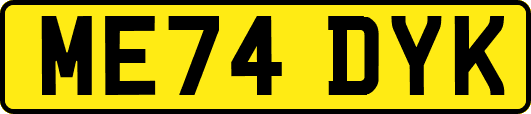 ME74DYK