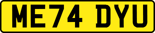 ME74DYU