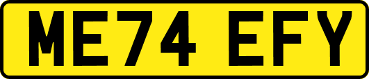 ME74EFY