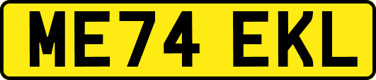 ME74EKL