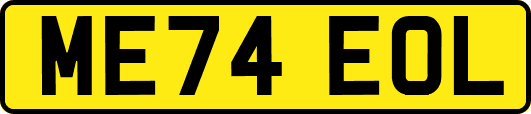 ME74EOL