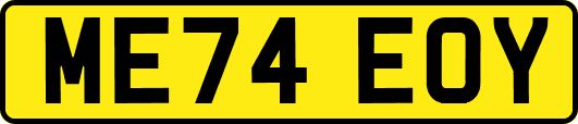 ME74EOY
