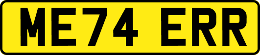 ME74ERR
