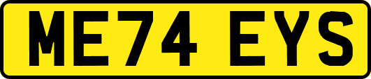 ME74EYS
