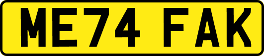 ME74FAK