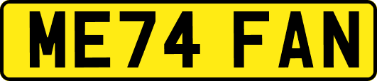 ME74FAN