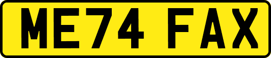 ME74FAX