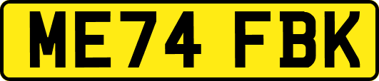 ME74FBK