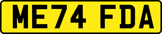 ME74FDA