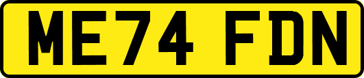 ME74FDN