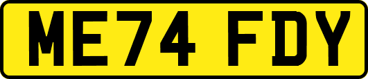 ME74FDY