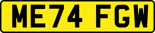 ME74FGW