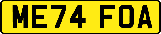 ME74FOA